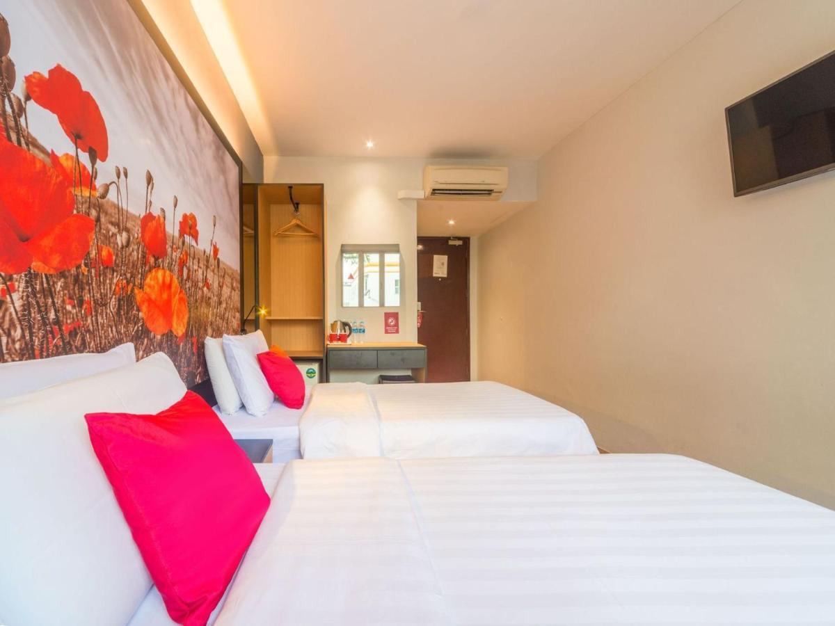 סינגפור Hi Hotel Dot מראה חיצוני תמונה