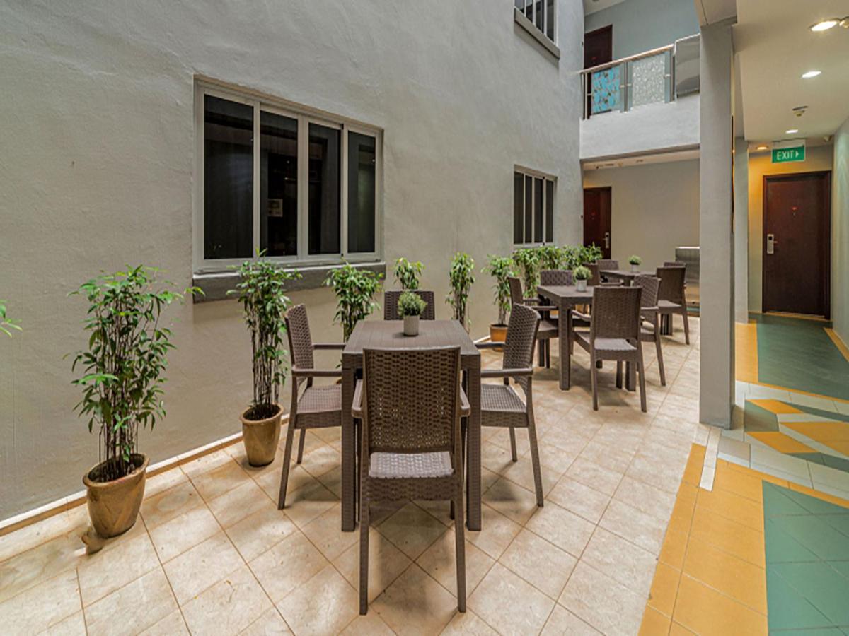 סינגפור Hi Hotel Dot מראה חיצוני תמונה