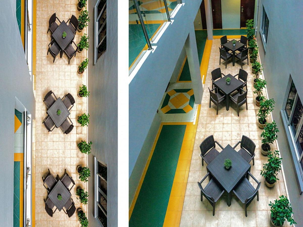 סינגפור Hi Hotel Dot מראה חיצוני תמונה