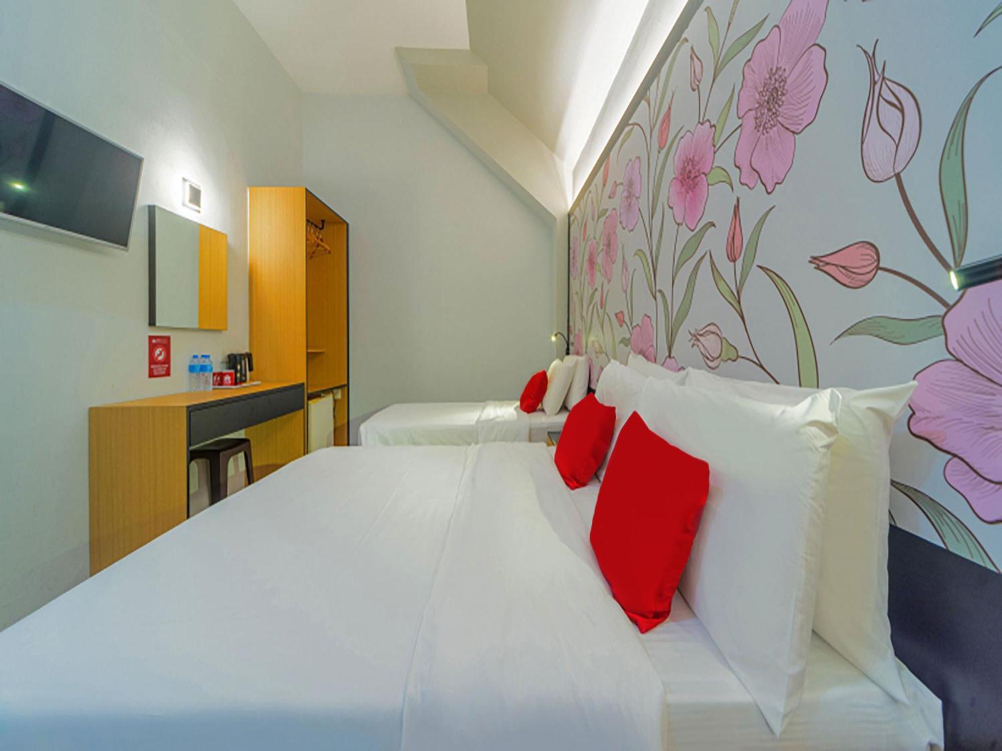 סינגפור Hi Hotel Dot מראה חיצוני תמונה