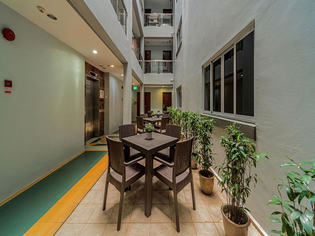 סינגפור Hi Hotel Dot מראה חיצוני תמונה