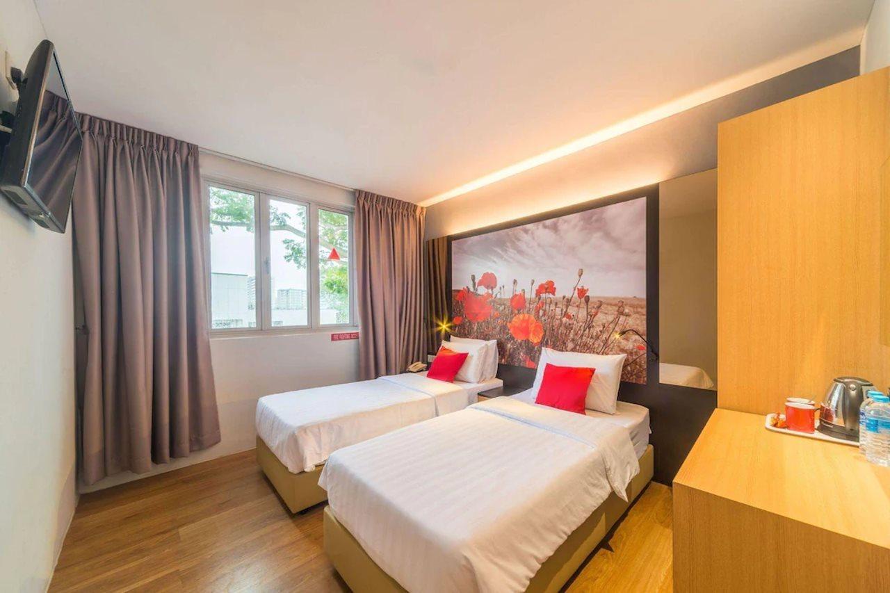 סינגפור Hi Hotel Dot מראה חיצוני תמונה