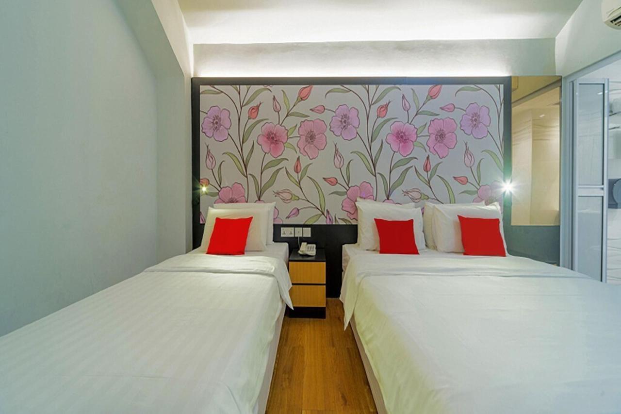 סינגפור Hi Hotel Dot מראה חיצוני תמונה