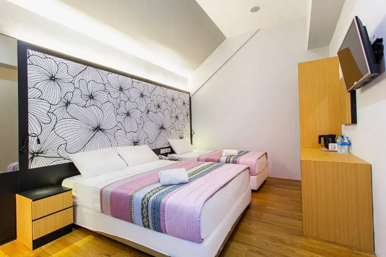 סינגפור Hi Hotel Dot מראה חיצוני תמונה