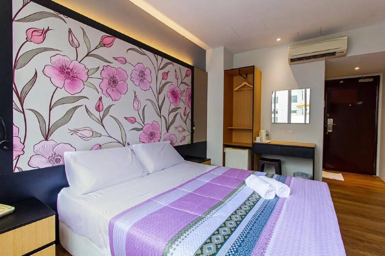 סינגפור Hi Hotel Dot מראה חיצוני תמונה