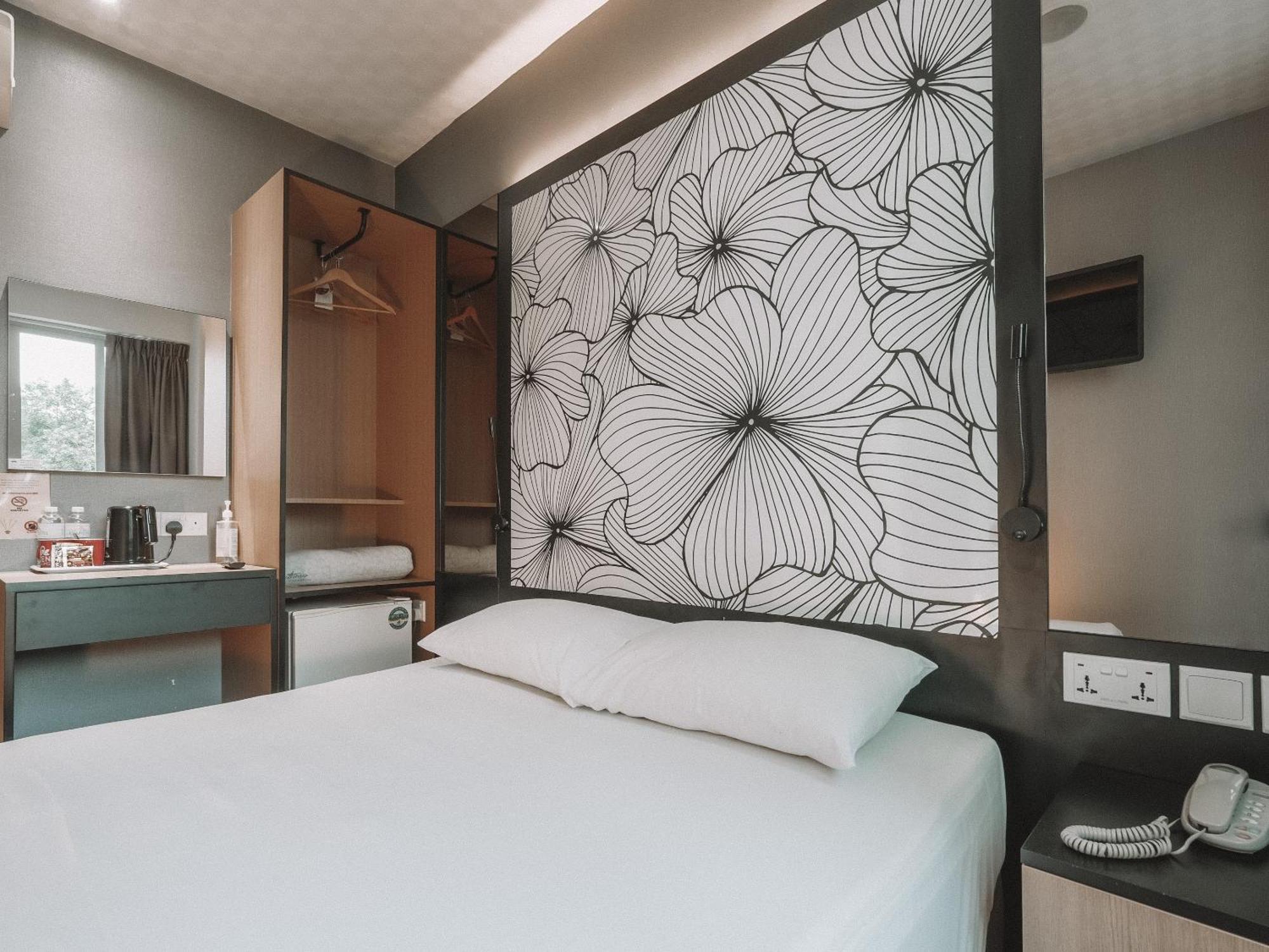סינגפור Hi Hotel Dot מראה חיצוני תמונה