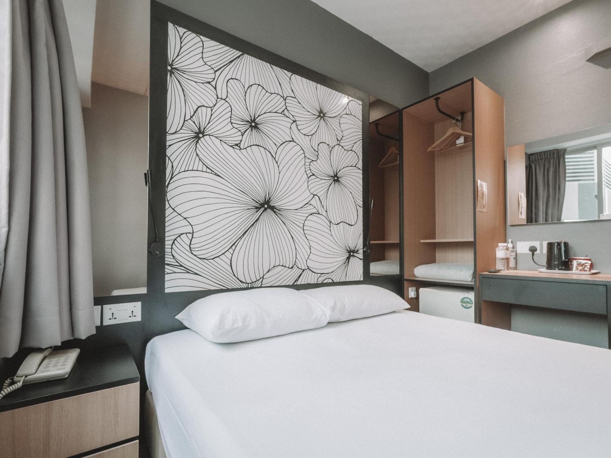 סינגפור Hi Hotel Dot מראה חיצוני תמונה