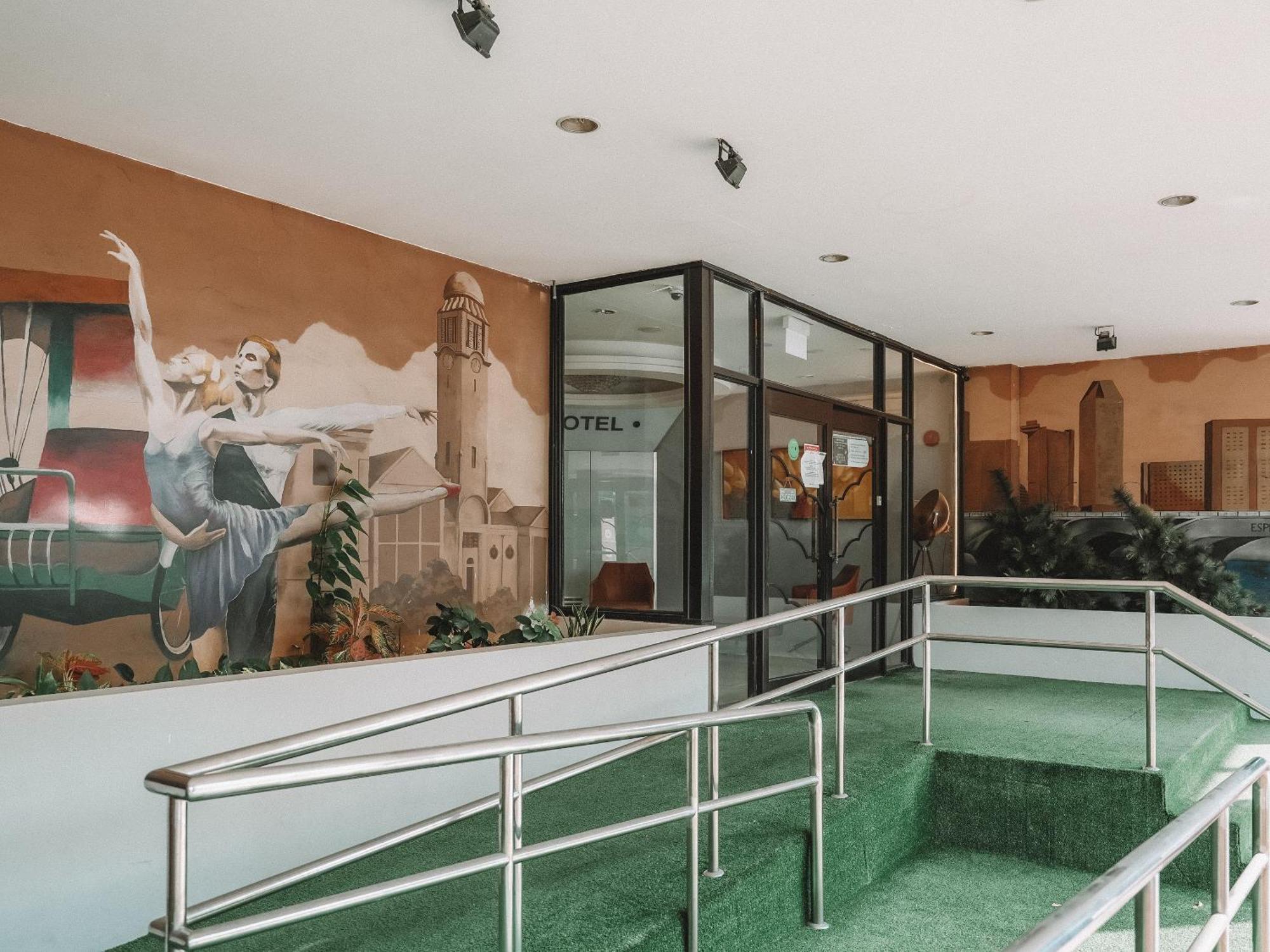 סינגפור Hi Hotel Dot מראה חיצוני תמונה