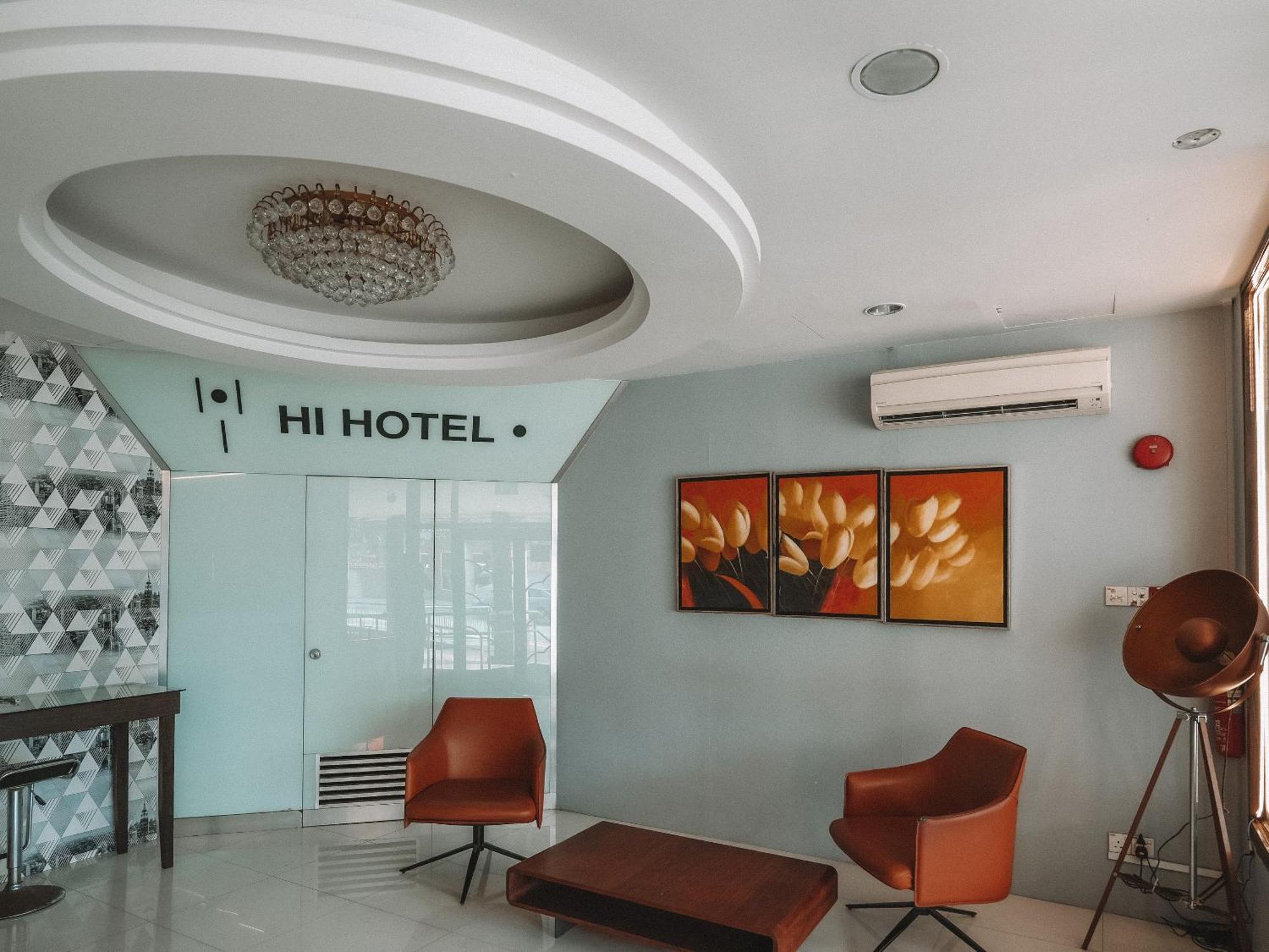 סינגפור Hi Hotel Dot מראה חיצוני תמונה