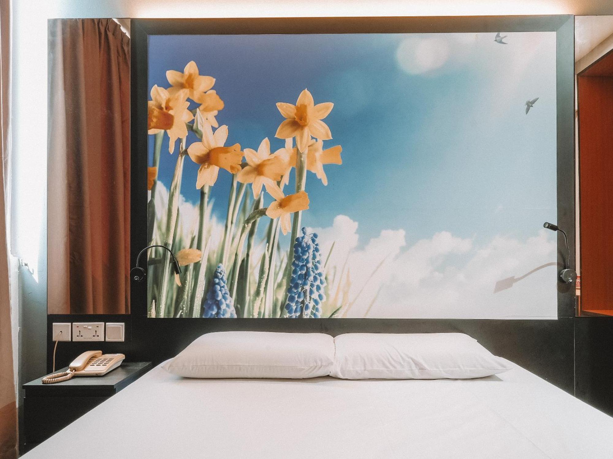 סינגפור Hi Hotel Dot מראה חיצוני תמונה