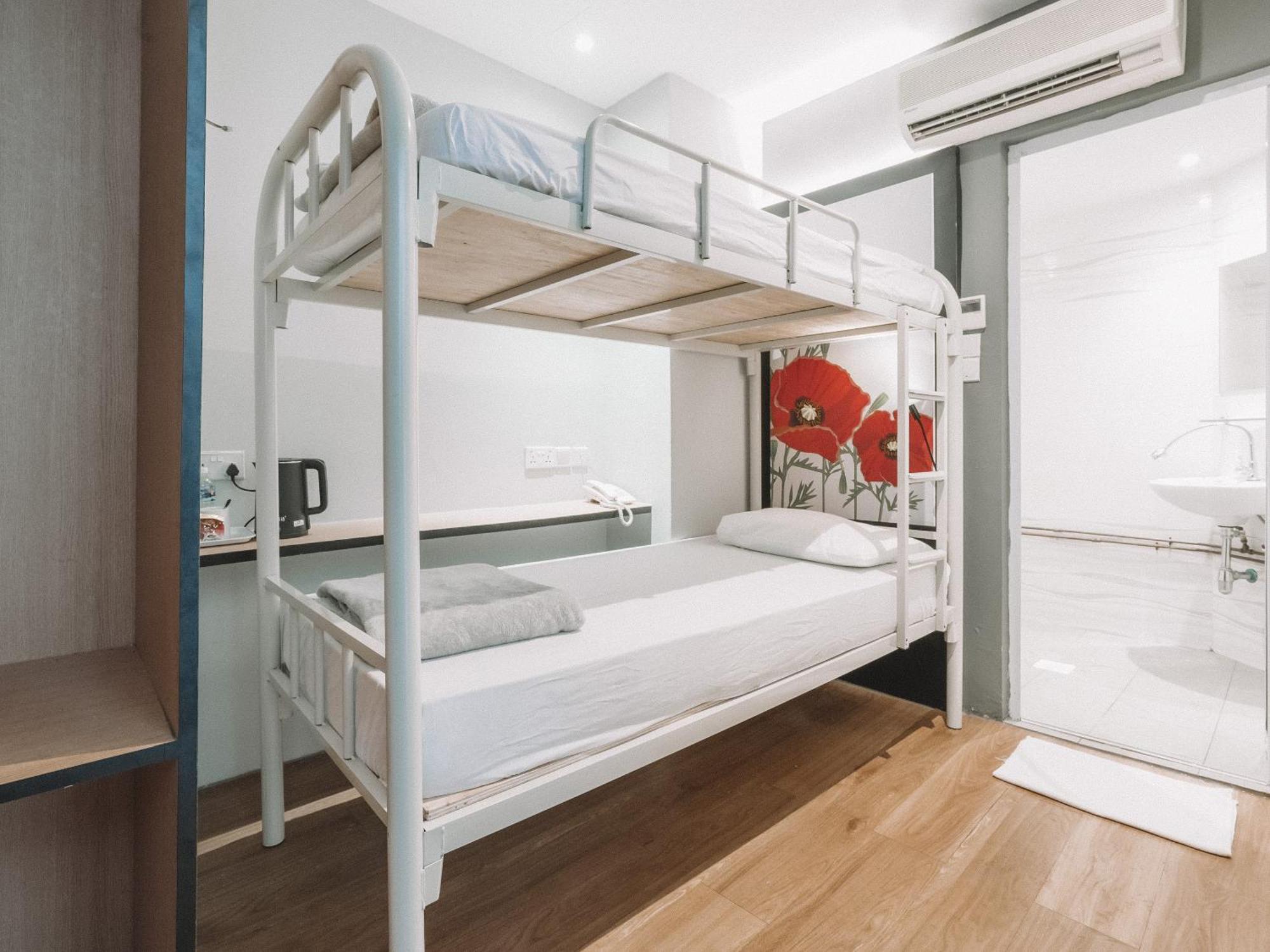סינגפור Hi Hotel Dot מראה חיצוני תמונה