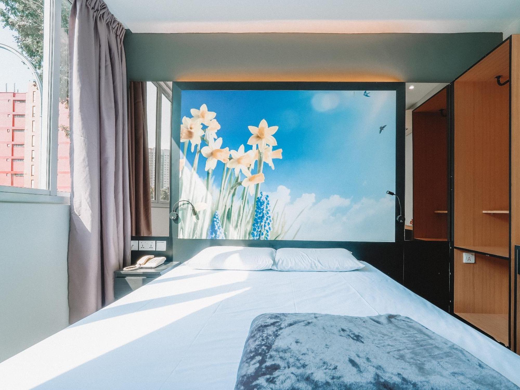 סינגפור Hi Hotel Dot מראה חיצוני תמונה