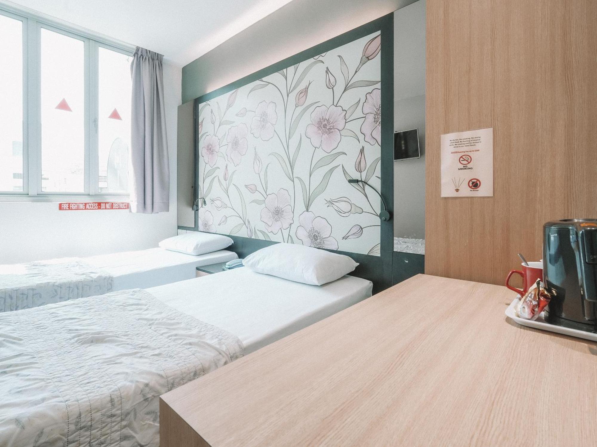 סינגפור Hi Hotel Dot מראה חיצוני תמונה