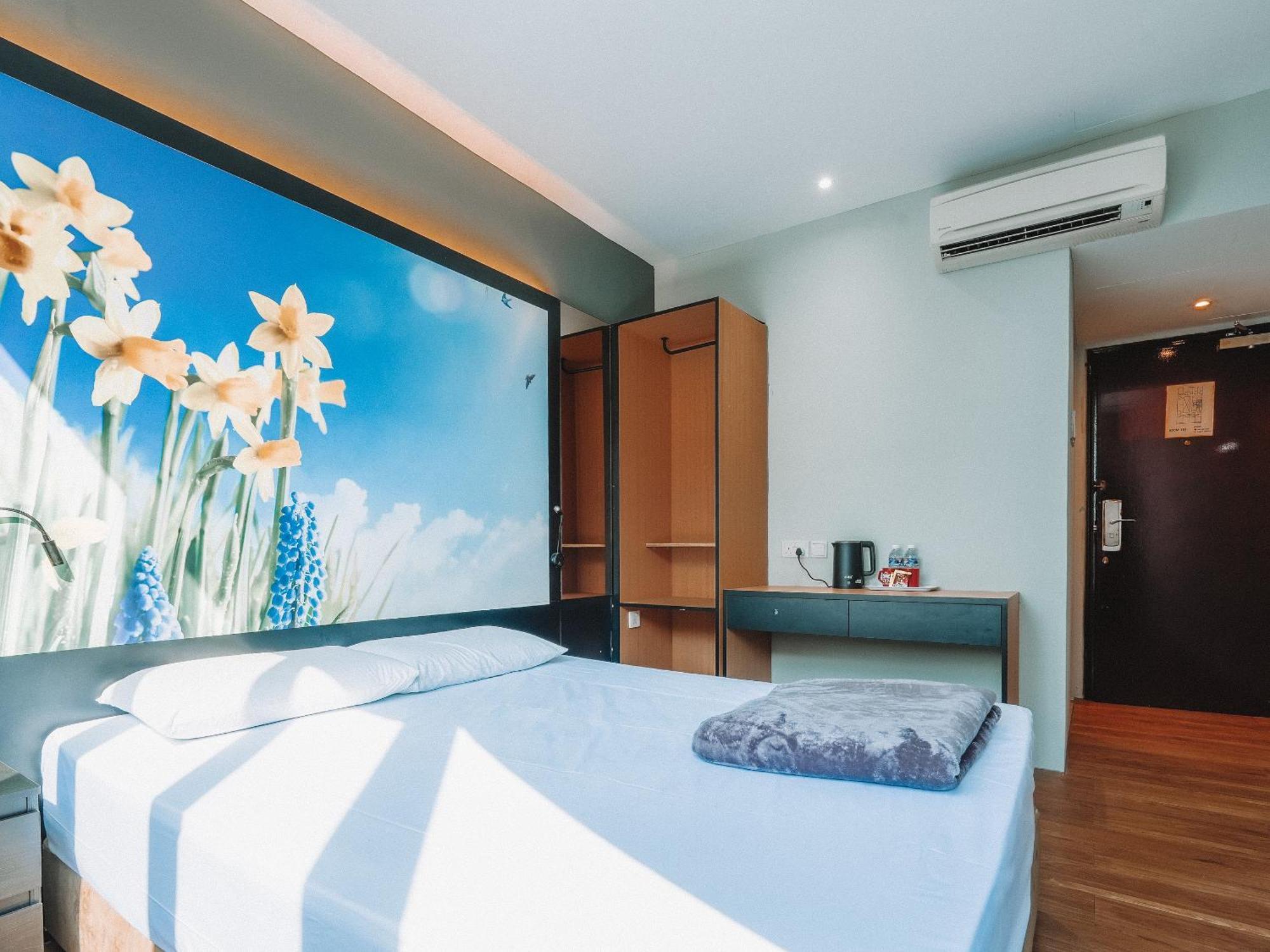 סינגפור Hi Hotel Dot מראה חיצוני תמונה