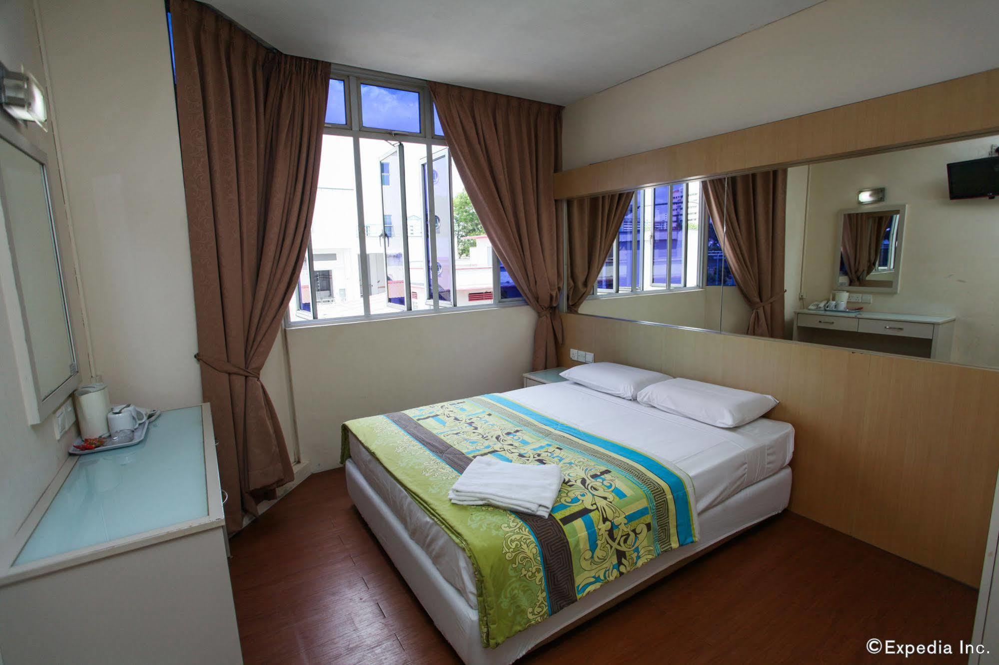 סינגפור Hi Hotel Dot מראה חיצוני תמונה