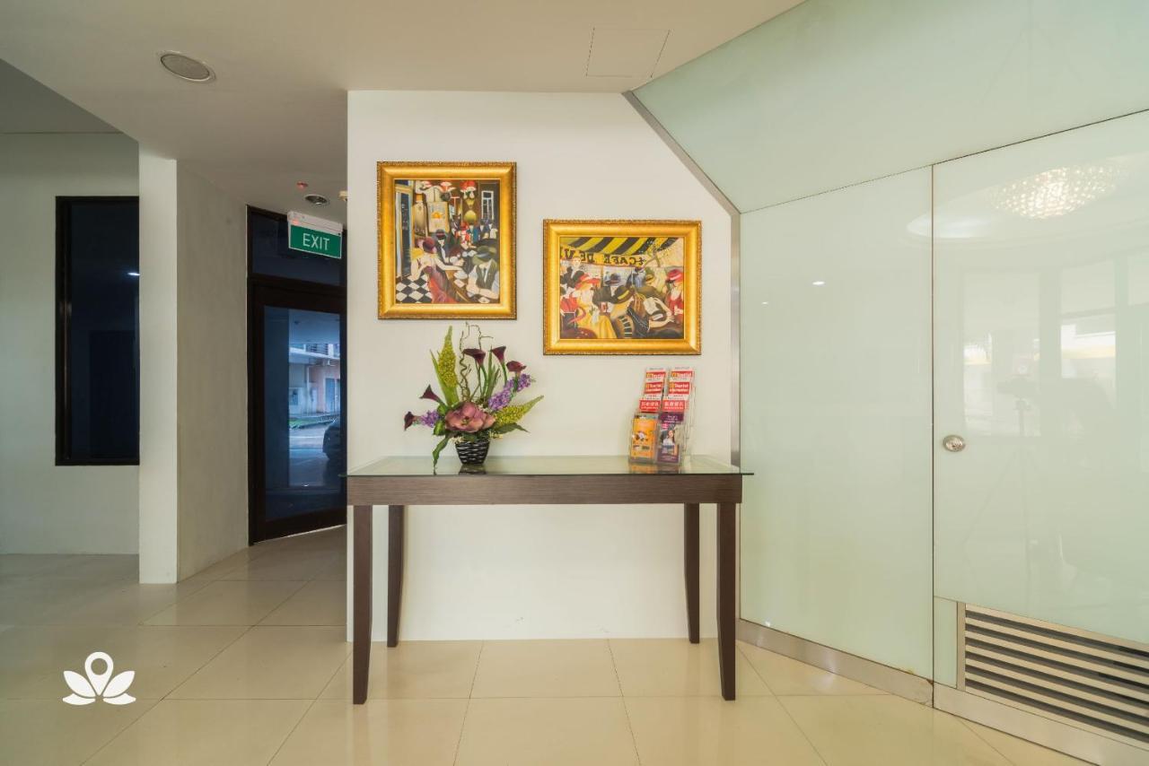 סינגפור Hi Hotel Dot מראה חיצוני תמונה